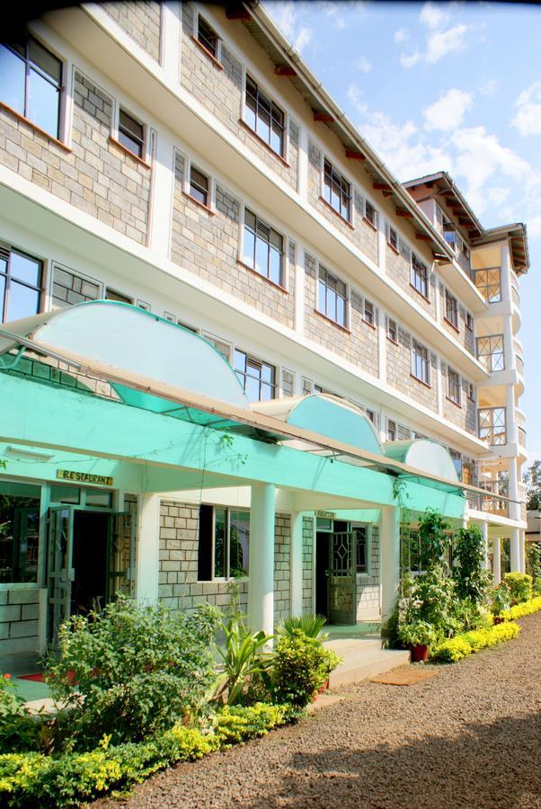 Good Samaritan Inn Kisumu Exterior photo