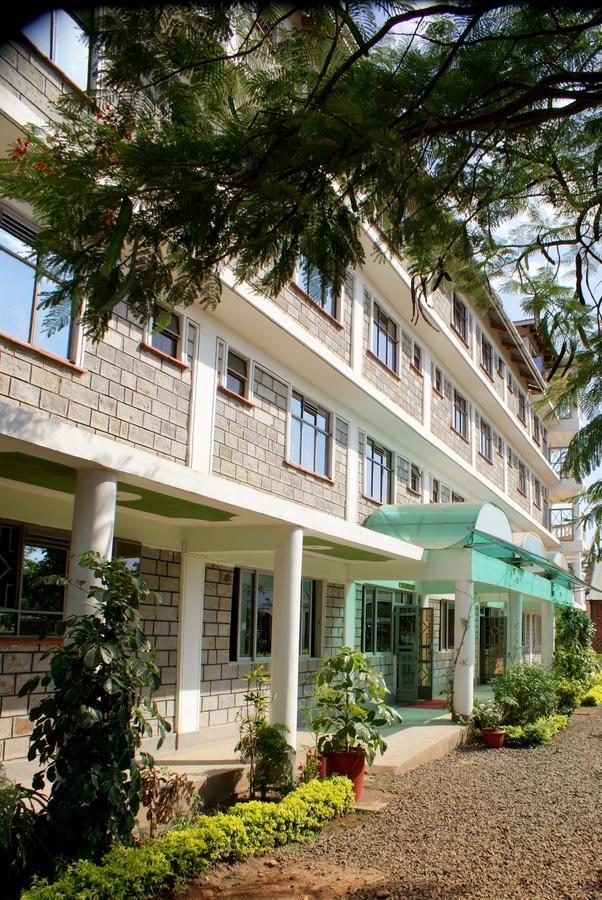 Good Samaritan Inn Kisumu Exterior photo